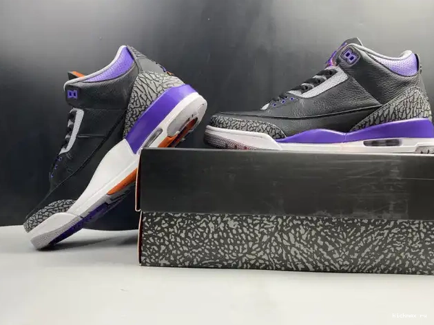 Rep Retro Purple CT8532 Jordan Black Court 050 3 Air 0606